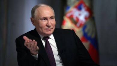 Middle east conflict could trigger global shock similar to covid, warns Putin