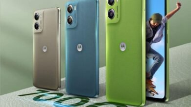 Motorola Launches Two Budget Phones With Up To 12GB RAM And 7000mAh Battery Under 10000