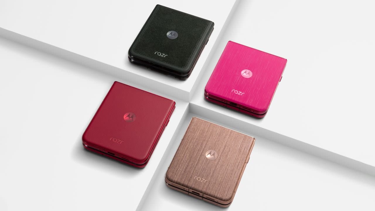 Motorola Razr 70 Ultra Leak Hints at Dedicated AI Button and Larger Cover Display