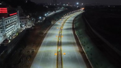 Mysuru Road commuters get relief: New link road opens direct access to NICE corridor