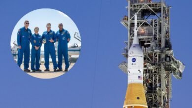 NASAβs Artemis II Mission Set to Return Humans to the Moon After 53 Years