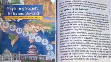 NCERT withdraws class 8 textbook after controversy over chapter on judicial corruption