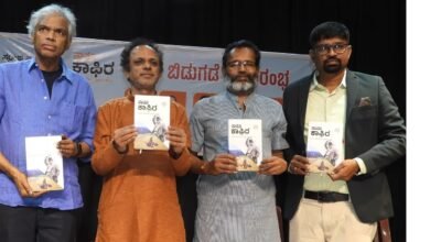 Naanu Kafir’ book launch sparks debate on Ambedkar’s views and freedom to speak truth