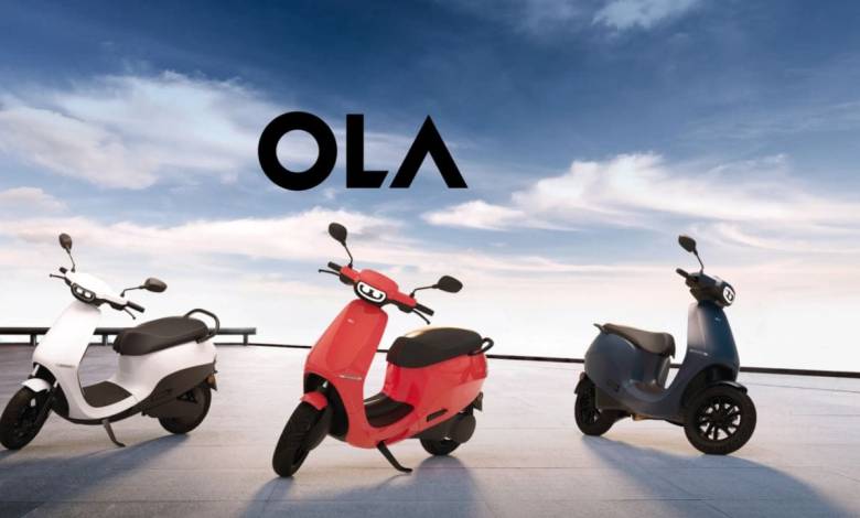 Ola Electric Festive Sale Offers Discounts Up to Thirty Thousand on EV Scooters and Bikes