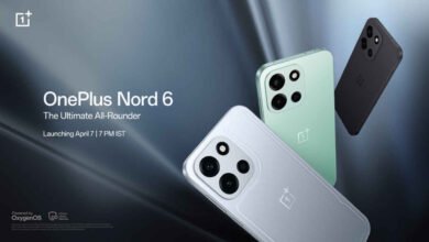 OnePlus Nord 6 Set for April 7 Launch in India with Massive 9000mAh Battery and High-Performance Features