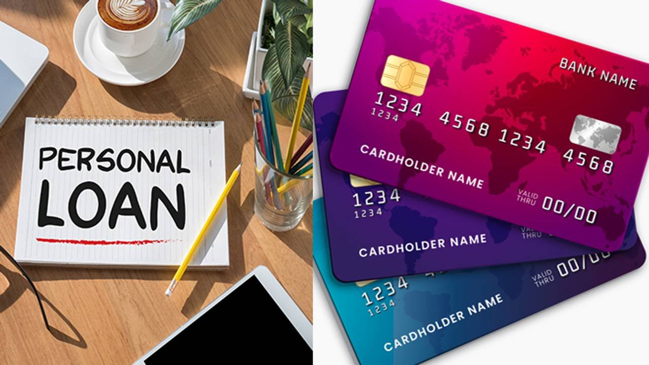 Personal Loan Vs Credit Card Which Option Is Better for Managing Large Expenses
