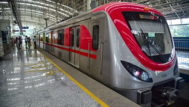 Pink line metro set for May launch; trial runs begin in Bengaluru