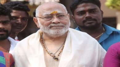 Prahlad Modi visits Puttur, participates in religious and community programmes