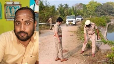 Priest found dead under mysterious circumstances in Mandya village