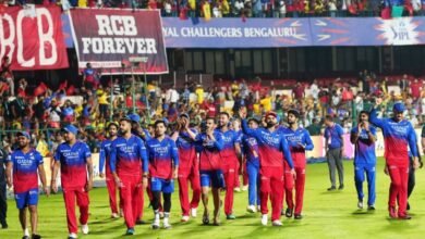 RCB matches approved in Chinnaswamy stadium with new safety rules