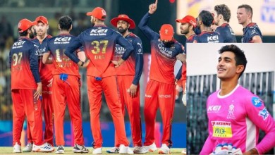 Rajasthan Royals former player RCB new Chairman