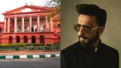 Ranveer singh to file affidavit apologising in Kantara controversy, informs high court