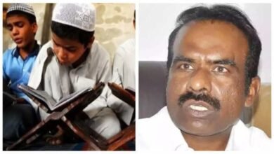 Ravi Kumar questions govt on Quran verses, madrassa education in legislative council
