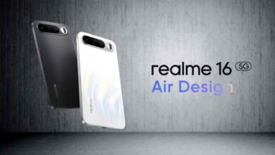 Realme 16 5G Set for April Launch with Unique Selfie Mirror and Massive Battery
