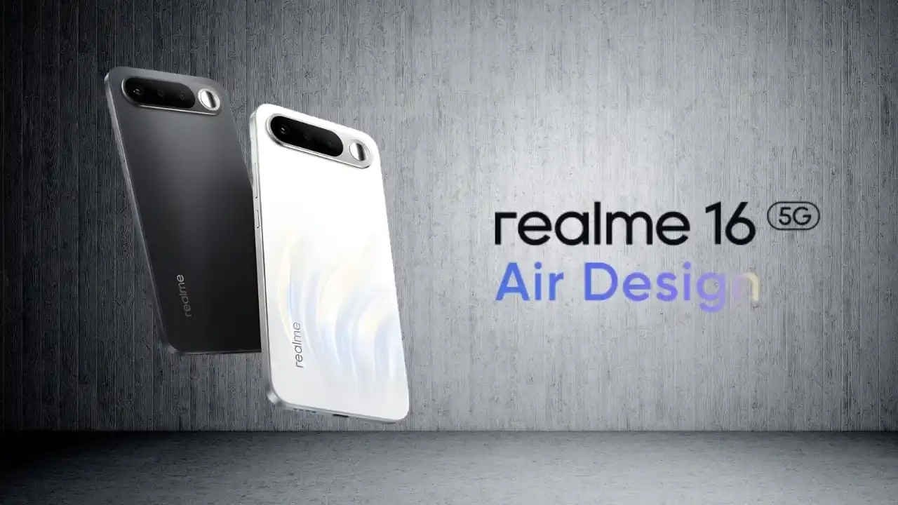 Realme 16 5G Set for April Launch with Unique Selfie Mirror and Massive Battery