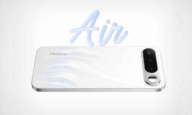 Realme 16 5G With iPhone Air Style Design Likely to Launch Soon in India