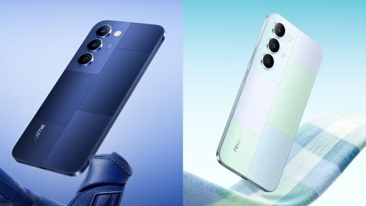 Realme P4 Lite 5G Goes on Sale with Massive Battery and Budget Friendly Price