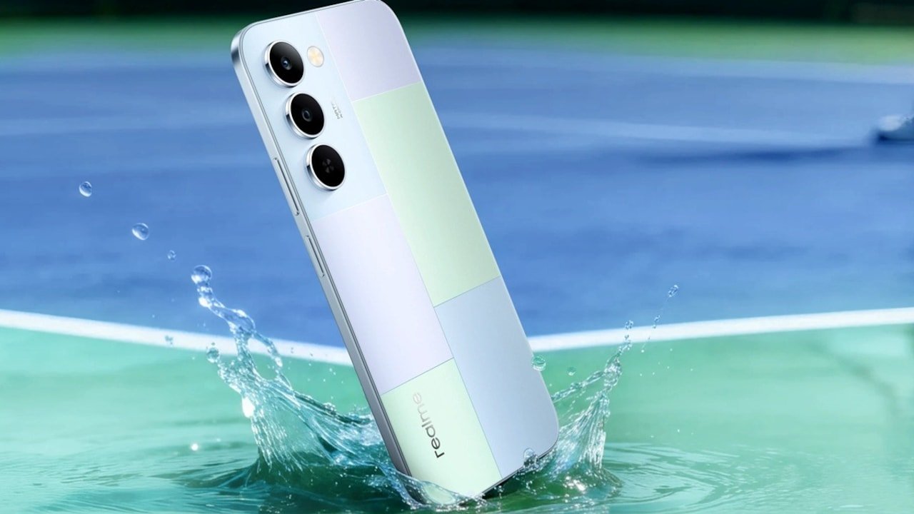 Realme P4 Lite 5G Launches in India With 7000mAh Battery Starting at Rs 12999