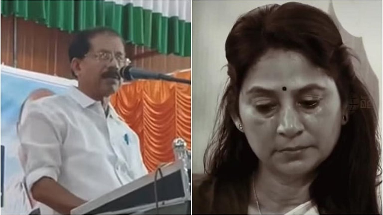 Row erupts in Kayamkulam after UDF leader’s remarks on LDF candidate spark outrage