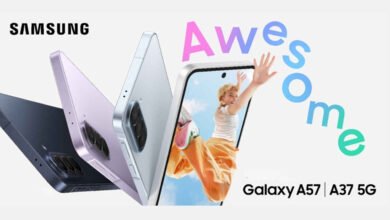Samsung Reveals Pricing and Offers for Galaxy A57 5G and A37 5G in India