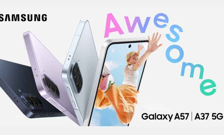 Samsung Reveals Pricing and Offers for Galaxy A57 5G and A37 5G in India