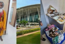 Self-styled ‘baba’ arrested for sending ‘black magic’ parcel to Bengaluru airport