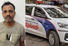 Serial wedding thief ‘Pulsar Babu’ arrested in Bengaluru; valuables worth ₹42 lakh seized