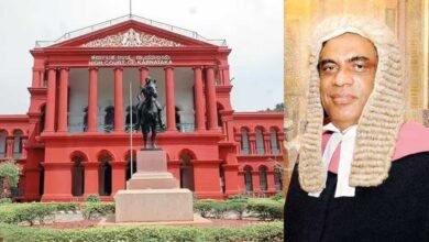 Sri Lankan Supreme Court Judge Moves Karnataka High Court Over Defamatory Online Articles