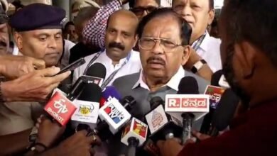 Strict action against LPG hoarding and black marketing: Home Minister G Parameshwara