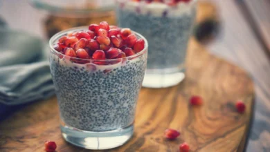 Summer Health Boost with Chia Seeds How They Help Hydrate, Aid Digestion, and Support Weight Management