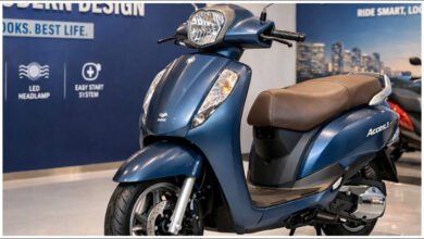 Suzuki Access 125 Gains Strong Demand, Cheaper Than Activa and Known for High Mileage