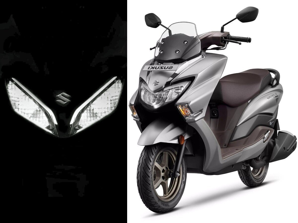Suzuki Teases New Generation Burgman Scooter Ahead of April 2 Launch in India