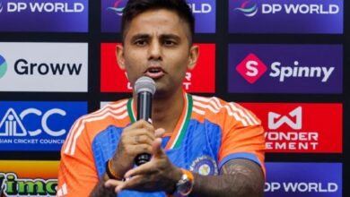T20 World Cup 2026 Final: Suryakumar Yadav retirement news viral