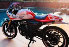 TVS Ronin Sales Surge as Company Prepares to Launch New Cafe Racer Version