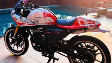 TVS Ronin Sales Surge as Company Prepares to Launch New Cafe Racer Version