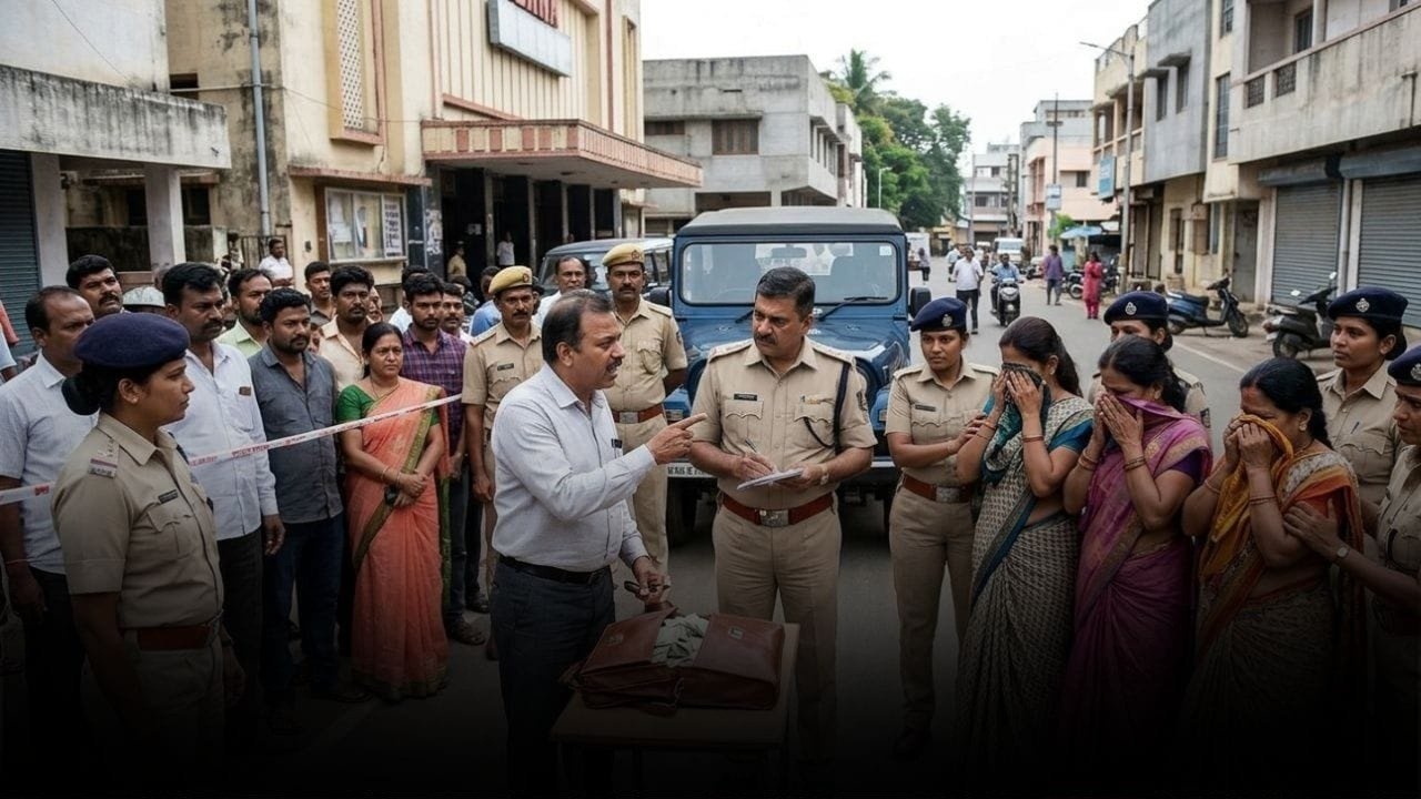 Theatre owner alleges ₹25 lakh extortion by five women in Ramanagara; police begin probe