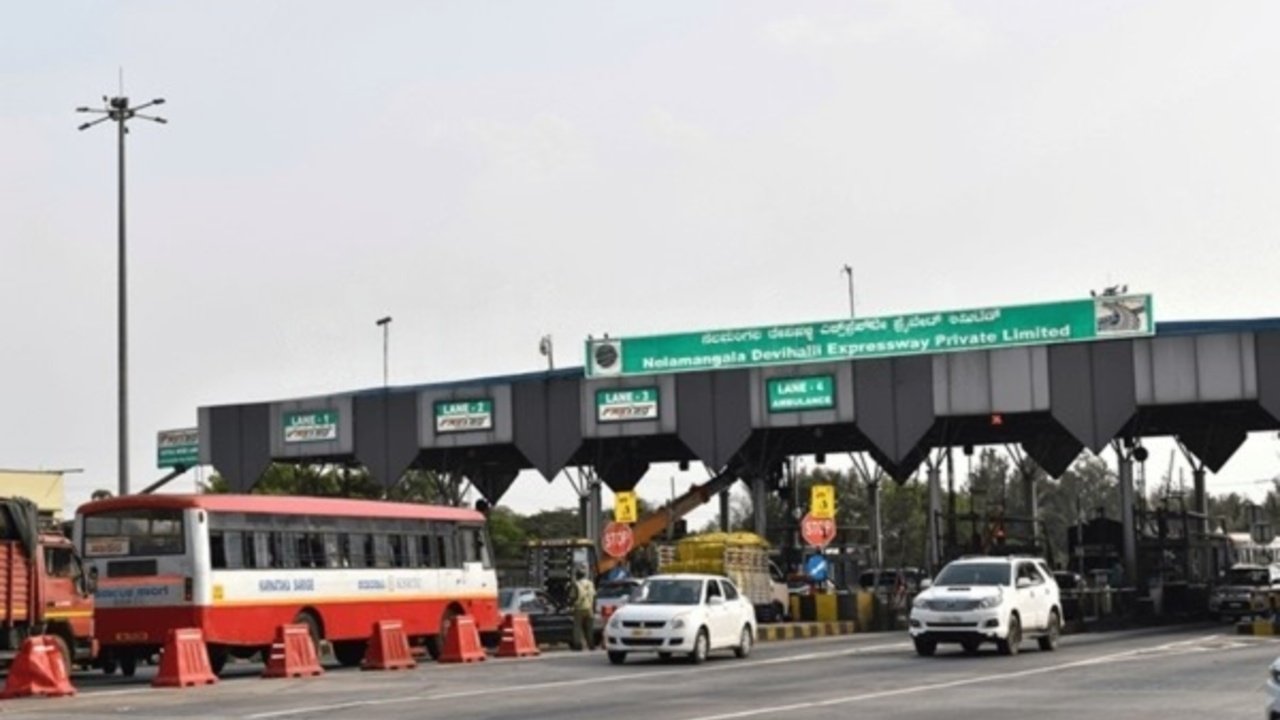 Toll hike from April 1 shocks commuters across Karnataka