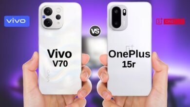 Top Mid Range Smartphones Compared in 2026 Samsung Galaxy A37 5G Vivo V70 and OnePlus 15R