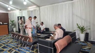 Two detained after alleged attempt to lure Odisha Congress MLAs at Bidadi resort