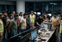 UAE orders arrest of 35 people, including 19 Indians, for spreading fake videos on Gulf conflict