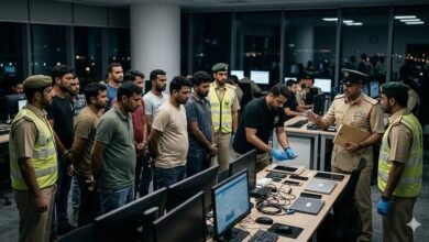 UAE orders arrest of 35 people, including 19 Indians, for spreading fake videos on Gulf conflict
