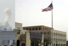 US Iran War Update: Iran attack on US embassy in Kuwait