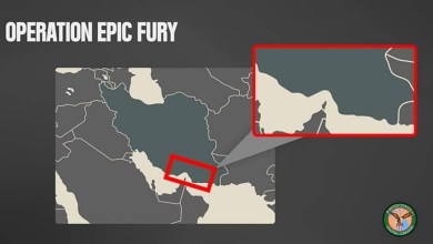 US strikes Iranian missile sites near Strait of Hormuz amid rising tensions