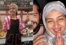 Vada Pav Girl’ Chandrika Dixit sparks controversy after remarks in podcast interview