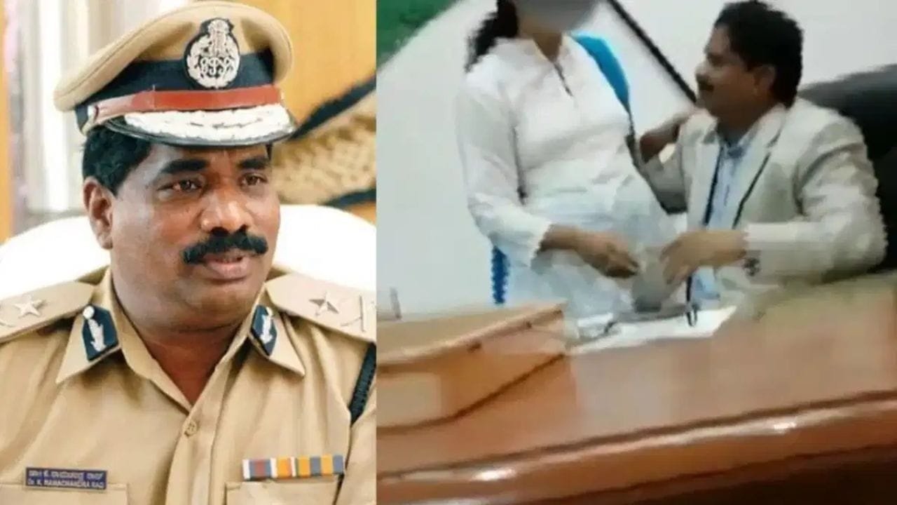 Video row: K Ramachandra Rao footage found genuine, probe report confirms