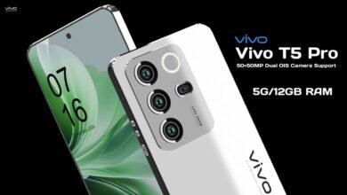 Vivo T5 Pro Could Arrive in India Soon with Massive Battery and Premium Features