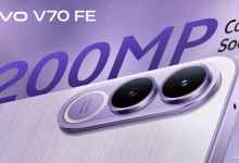 Vivo V70 FE Price Leaked Ahead of Launch With 200MP Camera and Massive Battery