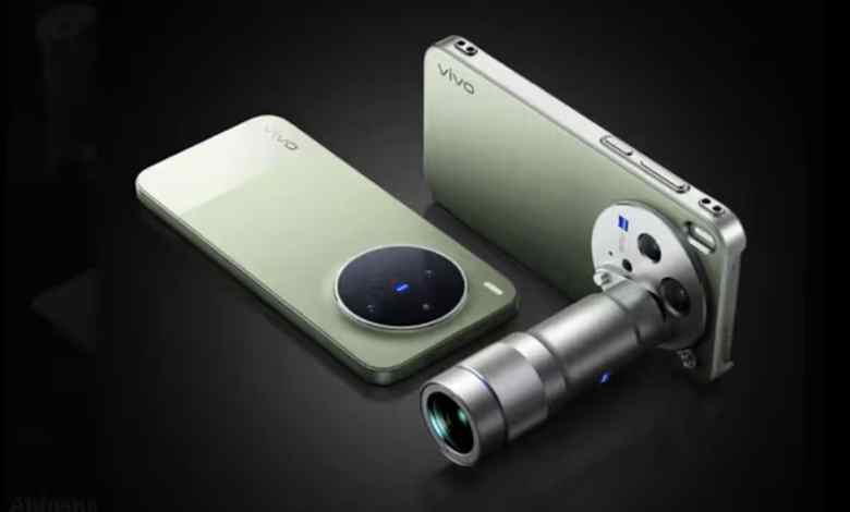 Vivo X300s Debuts With 200MP Camera and Massive 7100mAh Battery