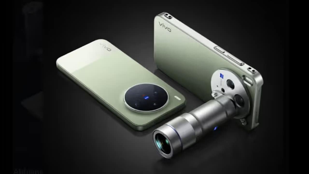 Vivo X300s Debuts With 200MP Camera and Massive 7100mAh Battery