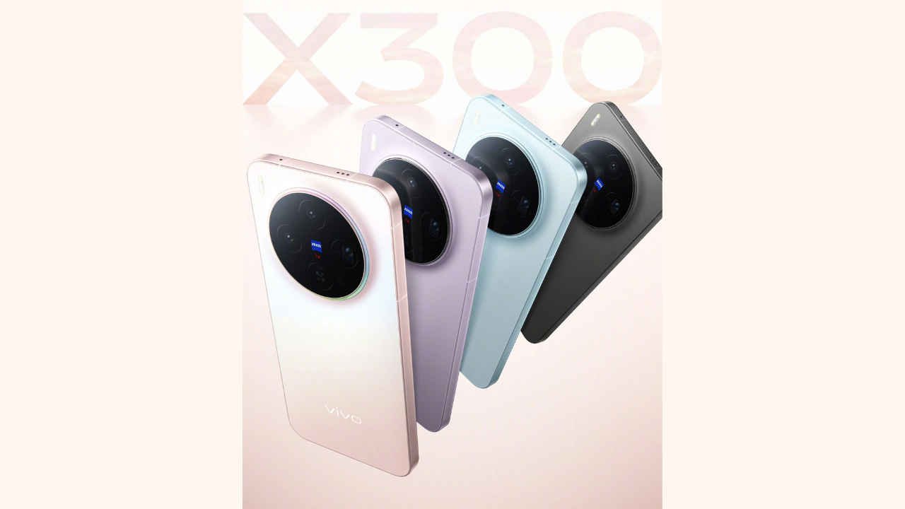 Vivo X300s Leaks Reveal 200MP Camera, 144Hz Display, and Massive Battery Ahead of Official Launch